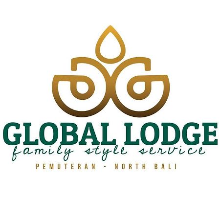 Global Lodge Pemuteran Экстерьер фото