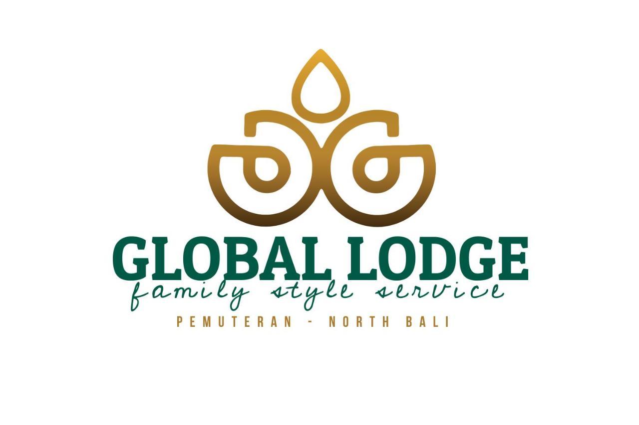 Global Lodge Pemuteran Экстерьер фото
